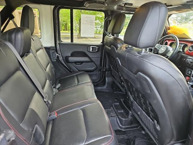2020 Jeep Wrangler Rubicon 4x4