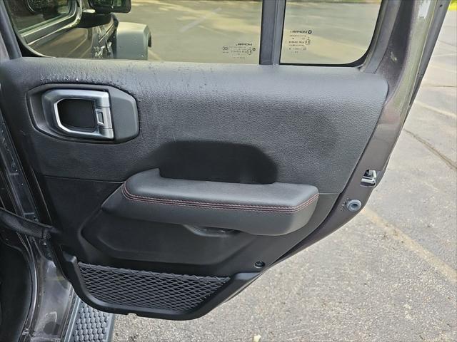 2020 Jeep Wrangler Rubicon 4x4