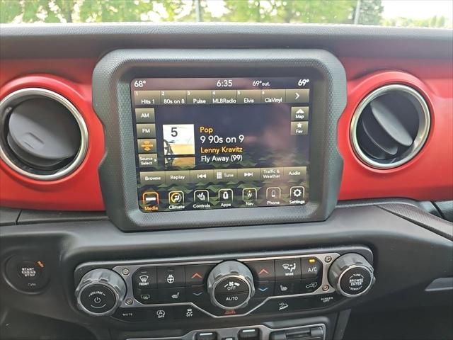 2020 Jeep Wrangler Rubicon 4x4