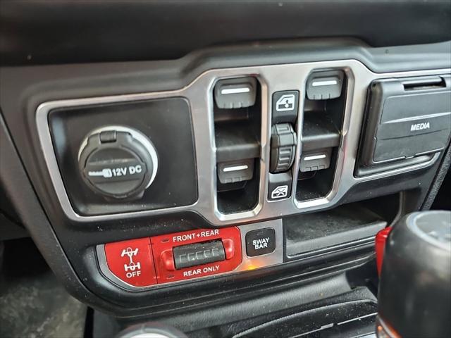 2020 Jeep Wrangler Rubicon 4x4