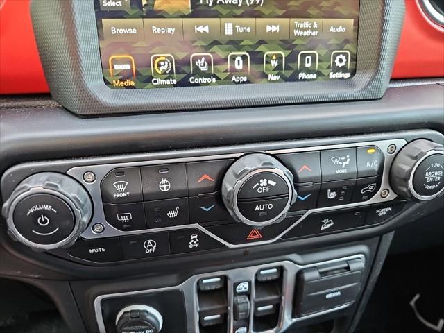 2020 Jeep Wrangler Rubicon 4x4