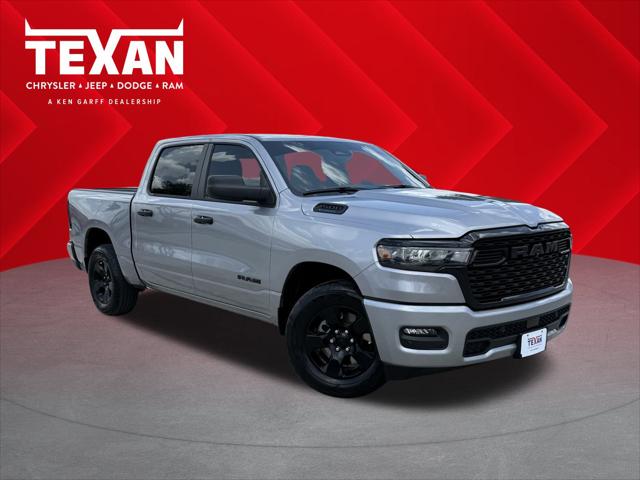 2025 RAM 1500 Tradesman Crew Cab 4x2 57 Box
