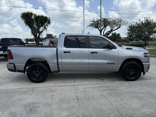2025 RAM 1500 Tradesman Crew Cab 4x2 57 Box