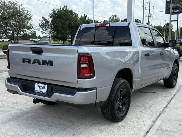 2025 RAM 1500 Tradesman Crew Cab 4x2 57 Box