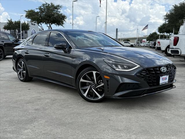 2022 Hyundai Sonata SEL Plus