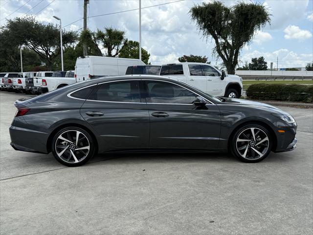 2022 Hyundai Sonata SEL Plus