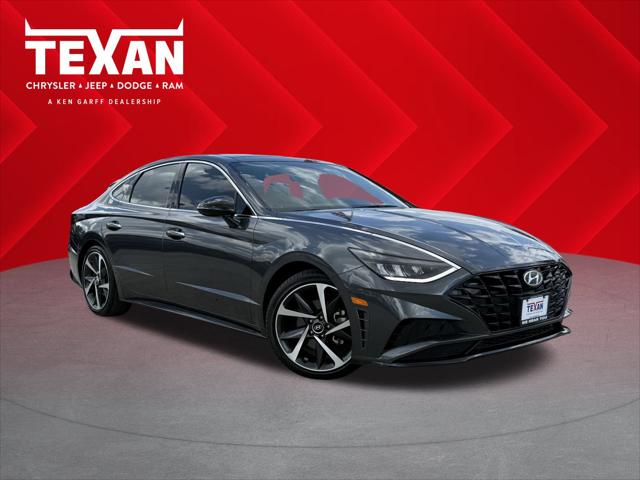 2022 Hyundai Sonata SEL Plus