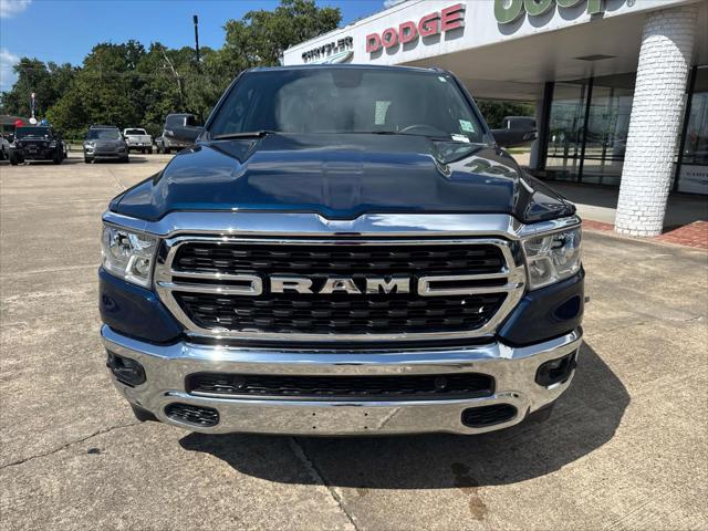 2024 RAM 1500 Big Horn Crew Cab 4x4 57 Box 2024 RAM 1500 Big Horn Crew Cab 4x4 57 Box
