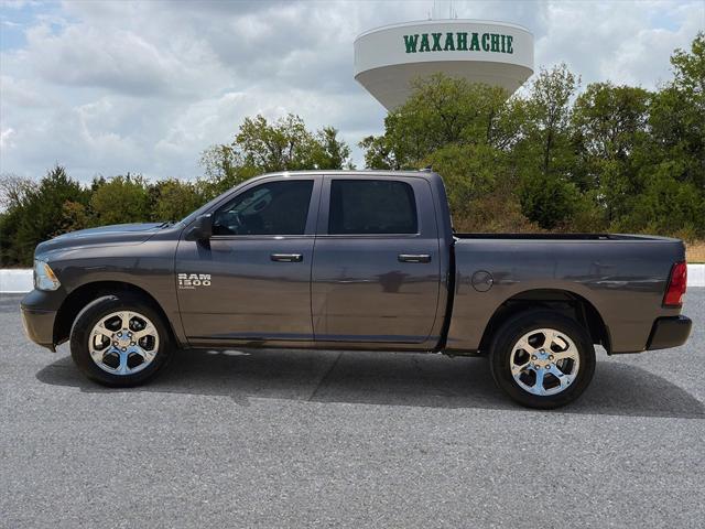 2024 RAM 1500 Classic Tradesman Crew Cab 4x2 57 Box 2024 RAM 1500 Classic Tradesman Crew Cab 4x2 57 Box