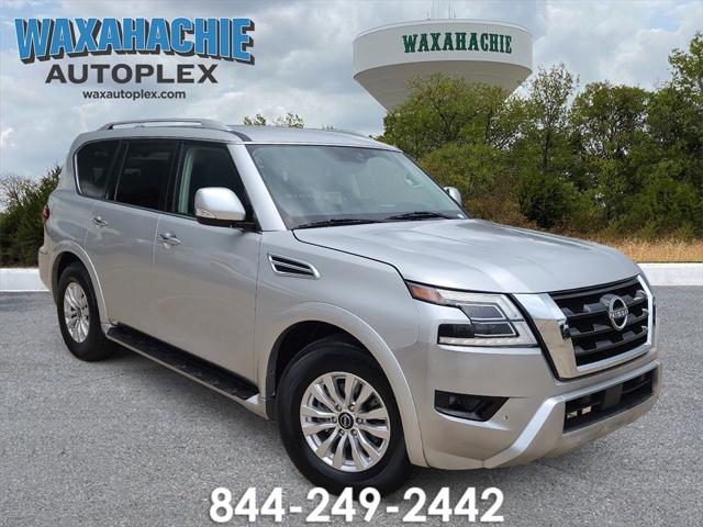 2024 Nissan Armada SV 2WD