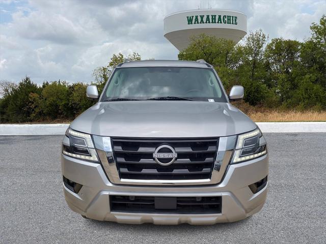 2024 Nissan Armada SV 2WD