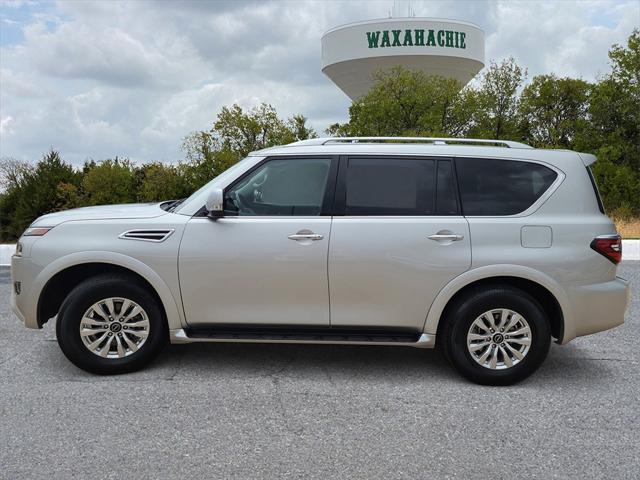 2024 Nissan Armada SV 2WD