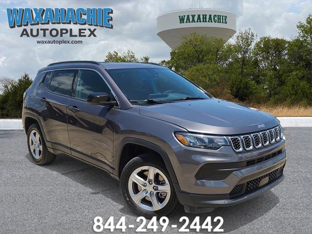 2024 Jeep Compass Sport 4x4