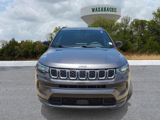 2024 Jeep Compass Sport 4x4