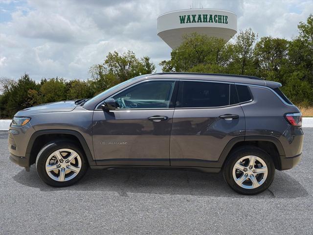 2024 Jeep Compass Sport 4x4