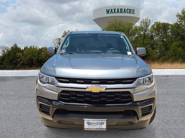 2022 Chevrolet Colorado 2WD Extended Cab Long Box LT