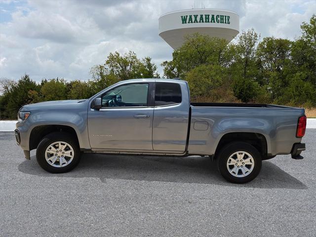 2022 Chevrolet Colorado 2WD Extended Cab Long Box LT