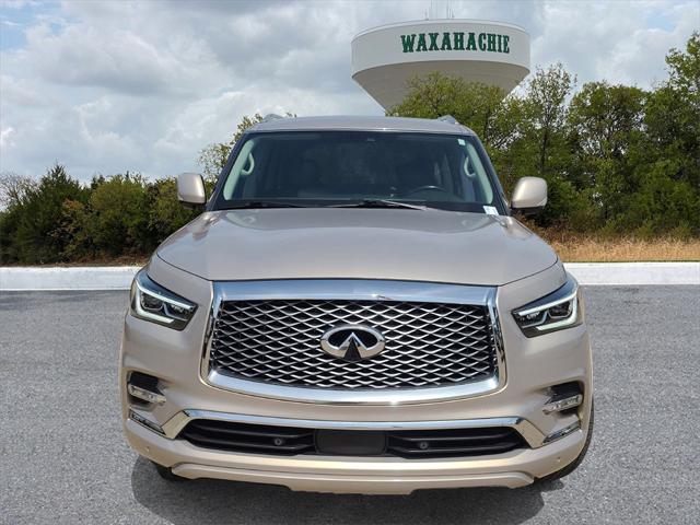 2021 INFINITI QX80 LUXE 2021 INFINITI QX80 LUXE