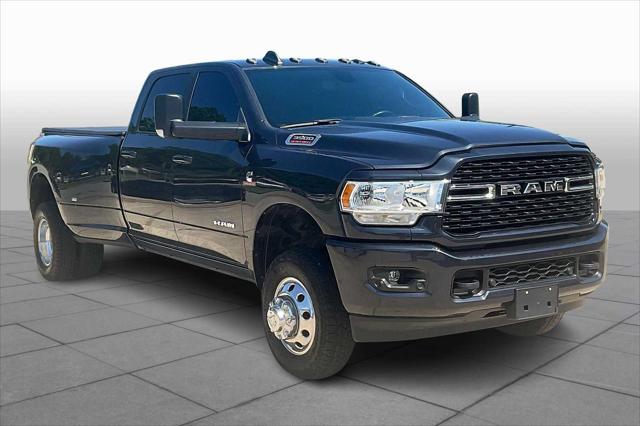 2022 RAM 3500 Big Horn Crew Cab 4x4 8 Box