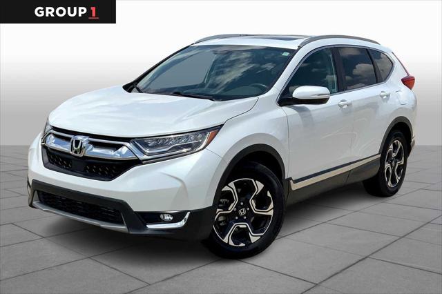 2019 Honda CR-V Touring