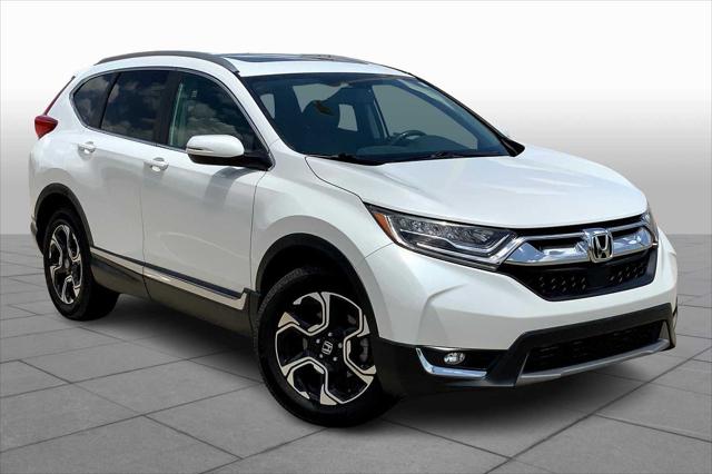 2019 Honda CR-V Touring