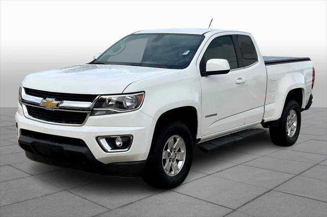 2018 Chevrolet Colorado WT