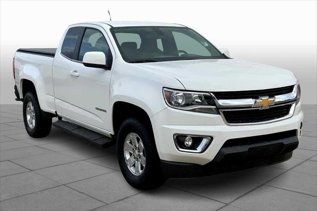 2018 Chevrolet Colorado WT