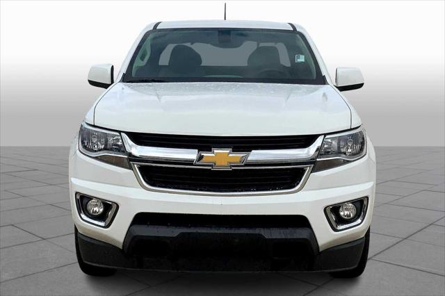 2018 Chevrolet Colorado WT