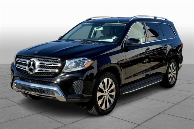 2017 Mercedes-Benz GLS 450 4MATIC