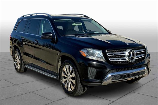 2017 Mercedes-Benz GLS 450 4MATIC