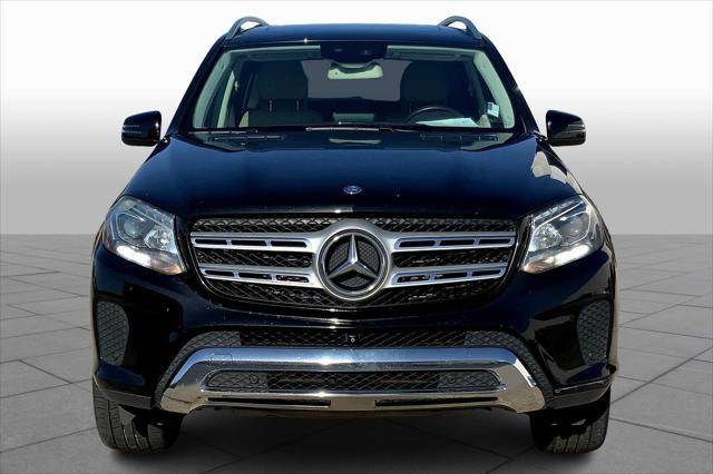 2017 Mercedes-Benz GLS 450 4MATIC