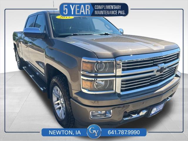 2015 Chevrolet Silverado 1500 High Country