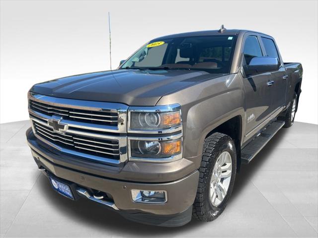 2015 Chevrolet Silverado 1500 High Country