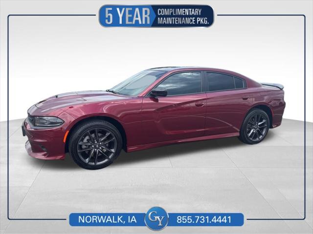 2021 Dodge Charger GT AWD