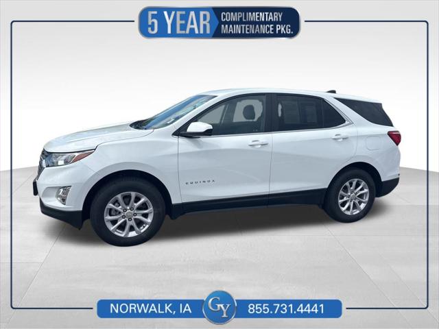 2021 Chevrolet Equinox AWD 2FL