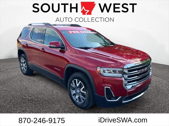 2023 GMC Acadia AWD SLT