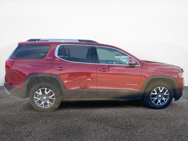 2023 GMC Acadia AWD SLT