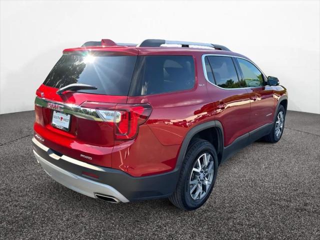 2023 GMC Acadia AWD SLT