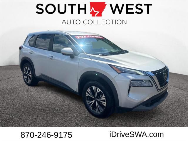 2023 Nissan Rogue SV FWD