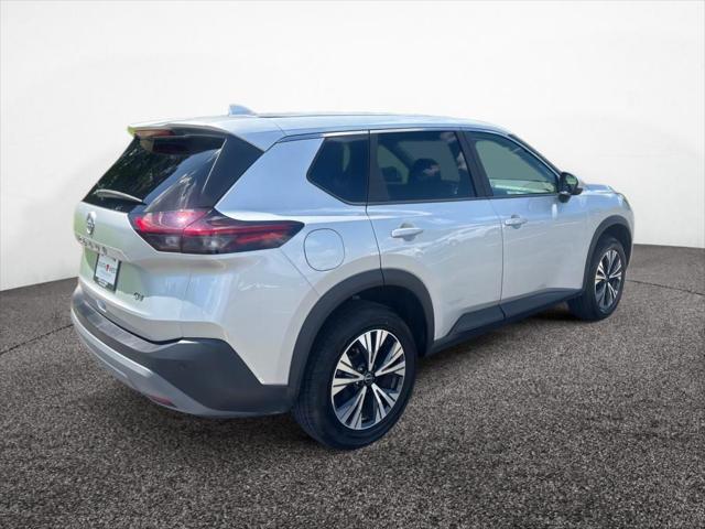 2023 Nissan Rogue SV FWD