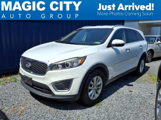 2016 Kia Sorento 2.4L LX