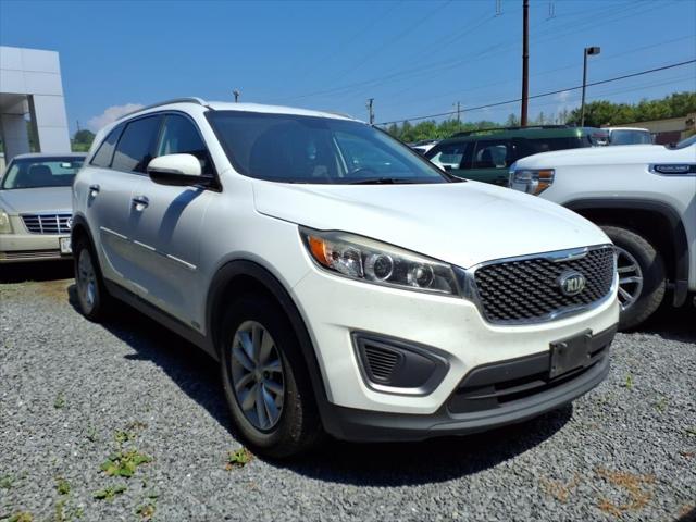 2016 Kia Sorento 2.4L LX