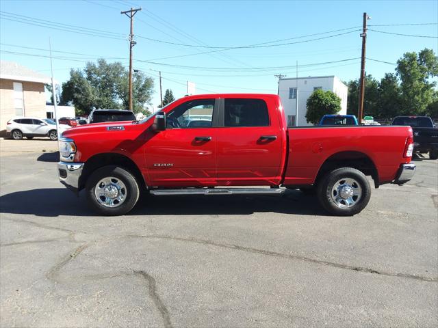 2024 RAM 2500 Big Horn Crew Cab 4x4 64 Box 2024 RAM 2500 Big Horn Crew Cab 4x4 64 Box