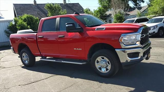 2024 RAM 2500 Big Horn Crew Cab 4x4 64 Box 2024 RAM 2500 Big Horn Crew Cab 4x4 64 Box