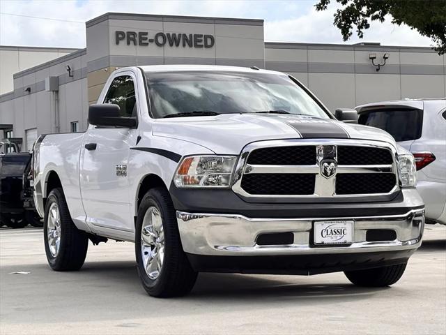 2018 RAM 1500 Tradesman Regular Cab 4x2 64 Box
