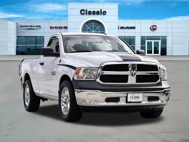 2018 RAM 1500 Tradesman Regular Cab 4x2 64 Box