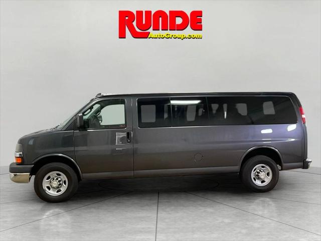 2016 Chevrolet Express 3500 LT