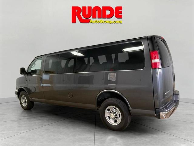 2016 Chevrolet Express 3500 LT