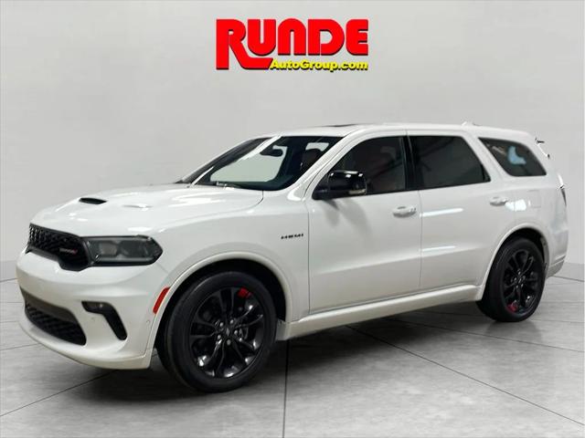 2021 Dodge Durango R/T 2021 Dodge Durango R/T