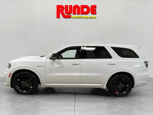 2021 Dodge Durango R/T 2021 Dodge Durango R/T